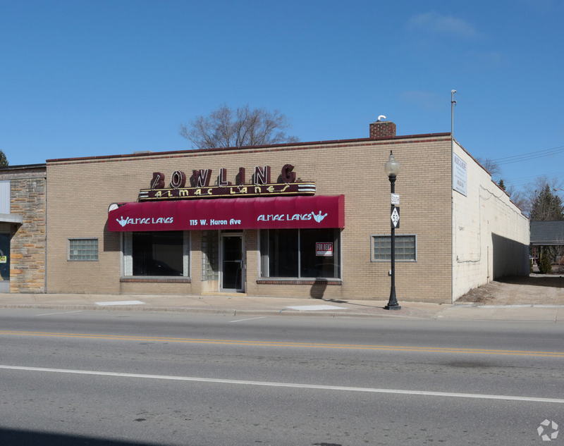 Almac Lanes - Real Estate Listing Photo